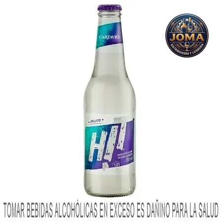 Cartavio HIT Mojito 355ml