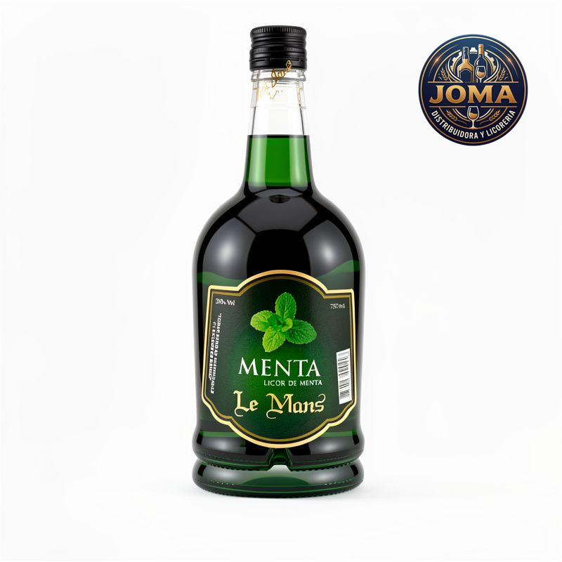 Le Mans Licor de Menta 750ml