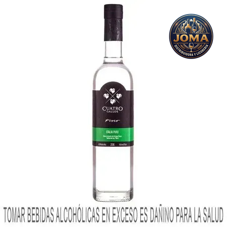 Cuatro Gallos ITALIA 700ml