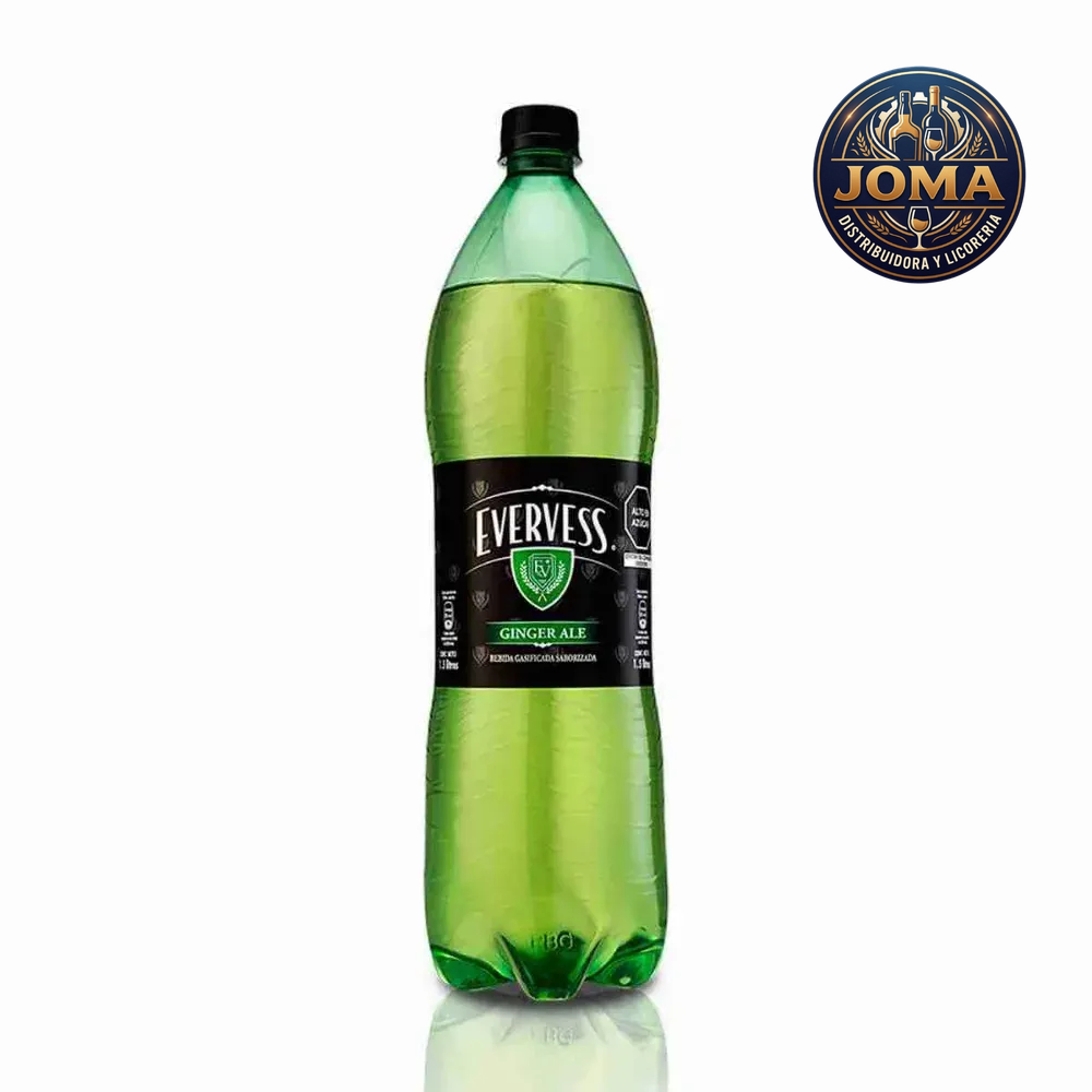 Evervess GINGER ALE 1.5L
