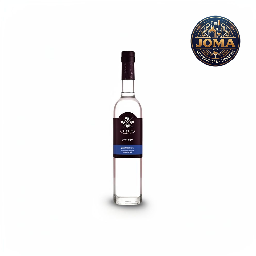 Cuatro Gallos QUEBRANTA 700ml