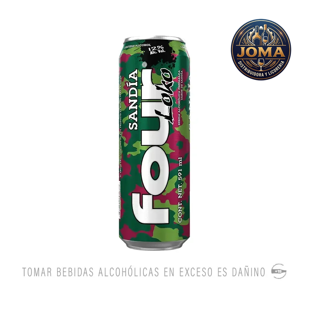 Four Loko SANDIA 591ml