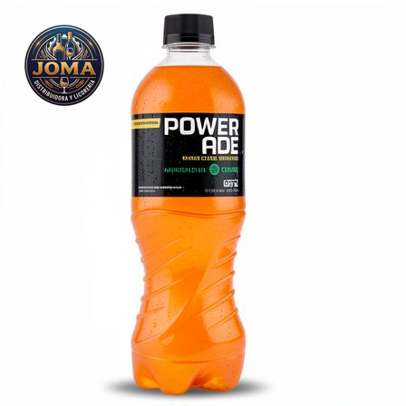 POWERADE Maracuya 600ml