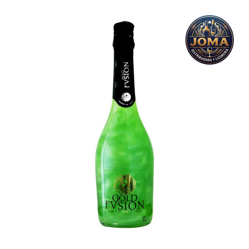 Gold Fvsion Land of Fire WILD 750ml