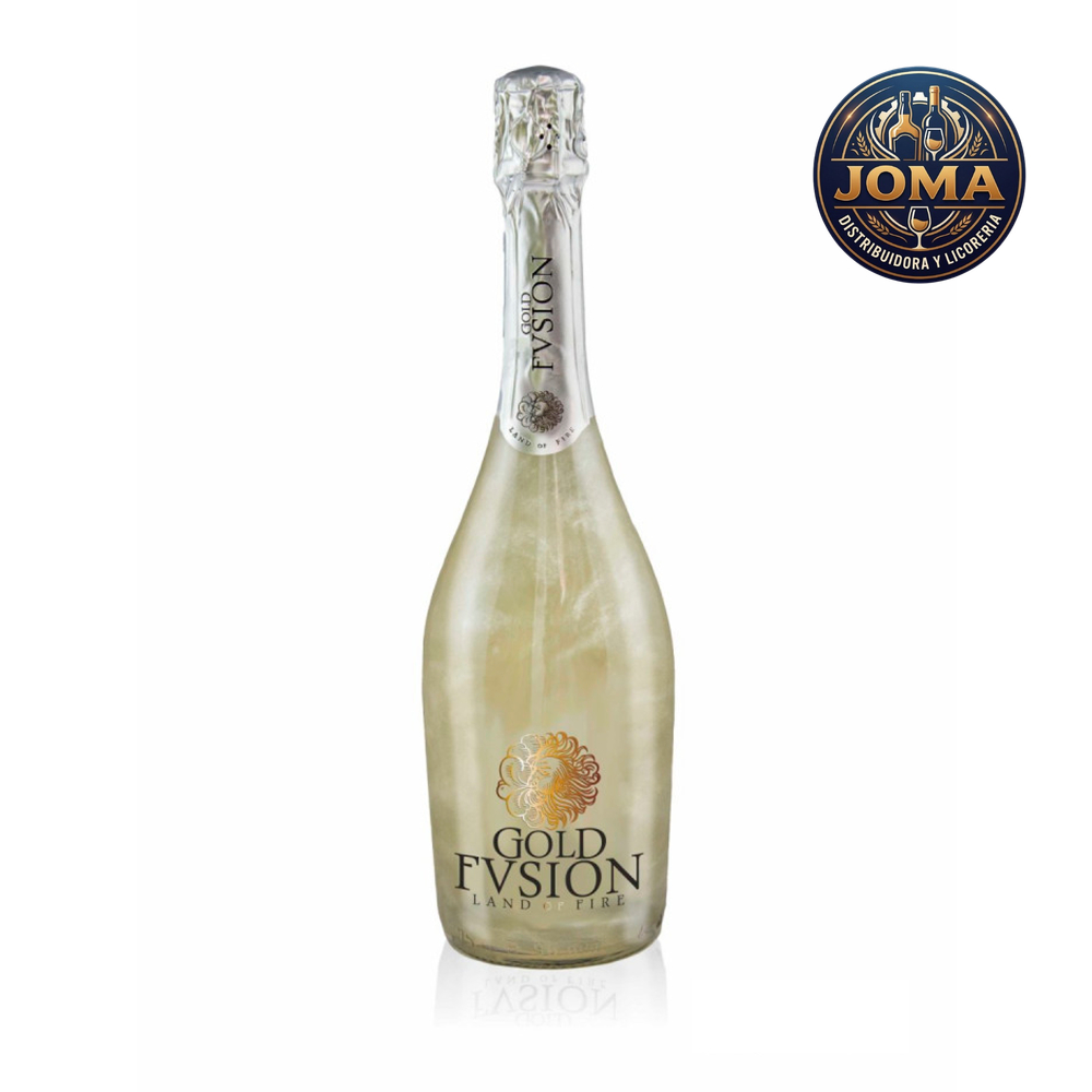 Gold Fvsion Land of Fire GLACIAR 750ml