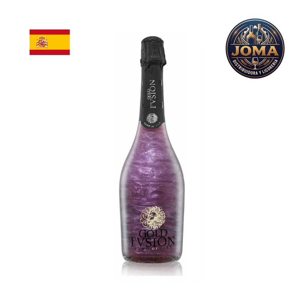 Gold Fvsion Land of Fire ENIGMA 750 ml