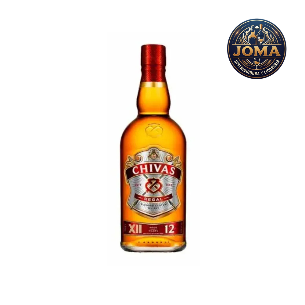 CHIVAS REGAL 12 años 700ml
