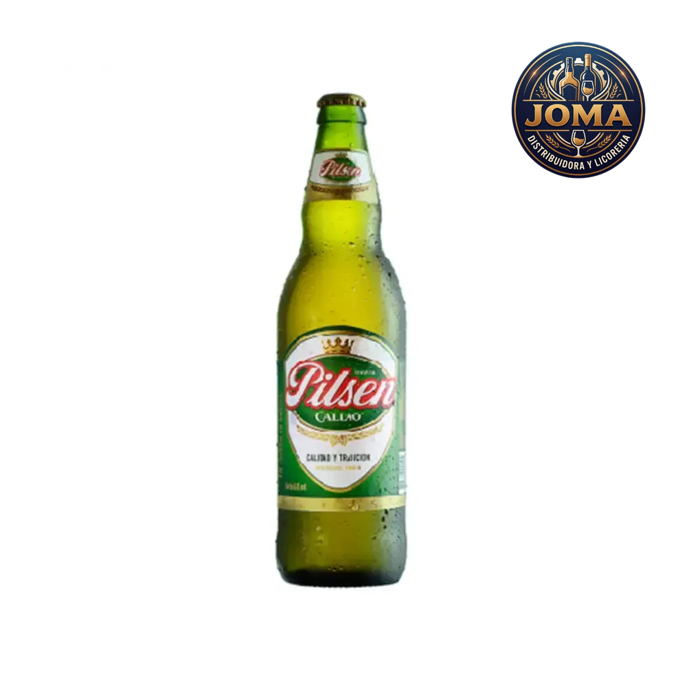 Pilsen Callao 630ml