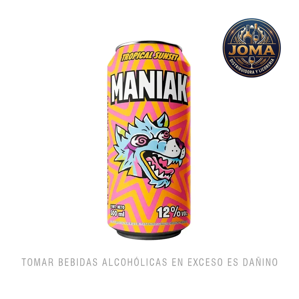Maniak PURPLE HYPE UVA 500ml