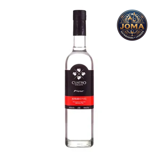 Cuatro Gallos ACHOLADO 700ml