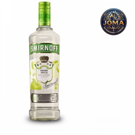 SMIRNOFF Green Apple 700ml