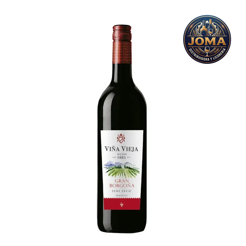 Viña los Reyes Gran Borgoña Semiseco 750ml