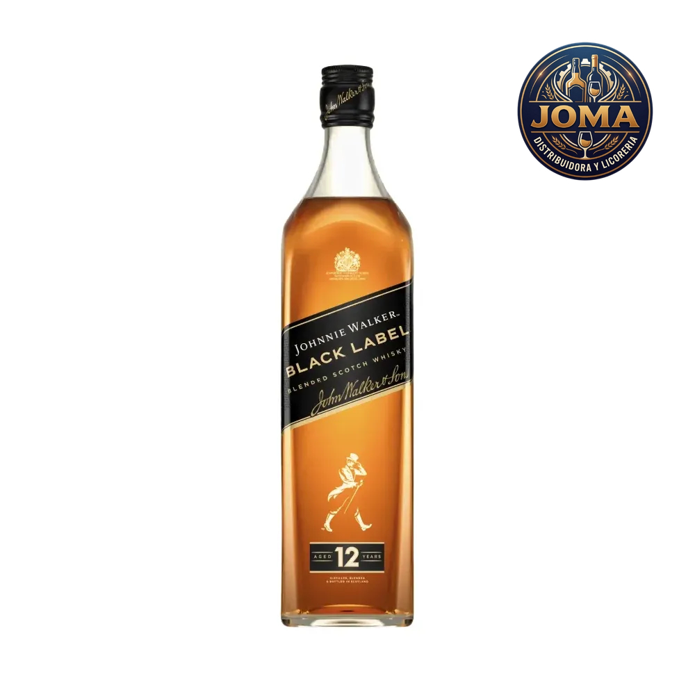 JOHNNIE WALKER Black Lavel 750ml