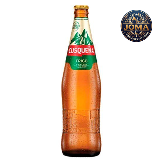 Cusqueña TRIGO 620ml