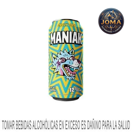Maniak CRAZY COCO 500ml