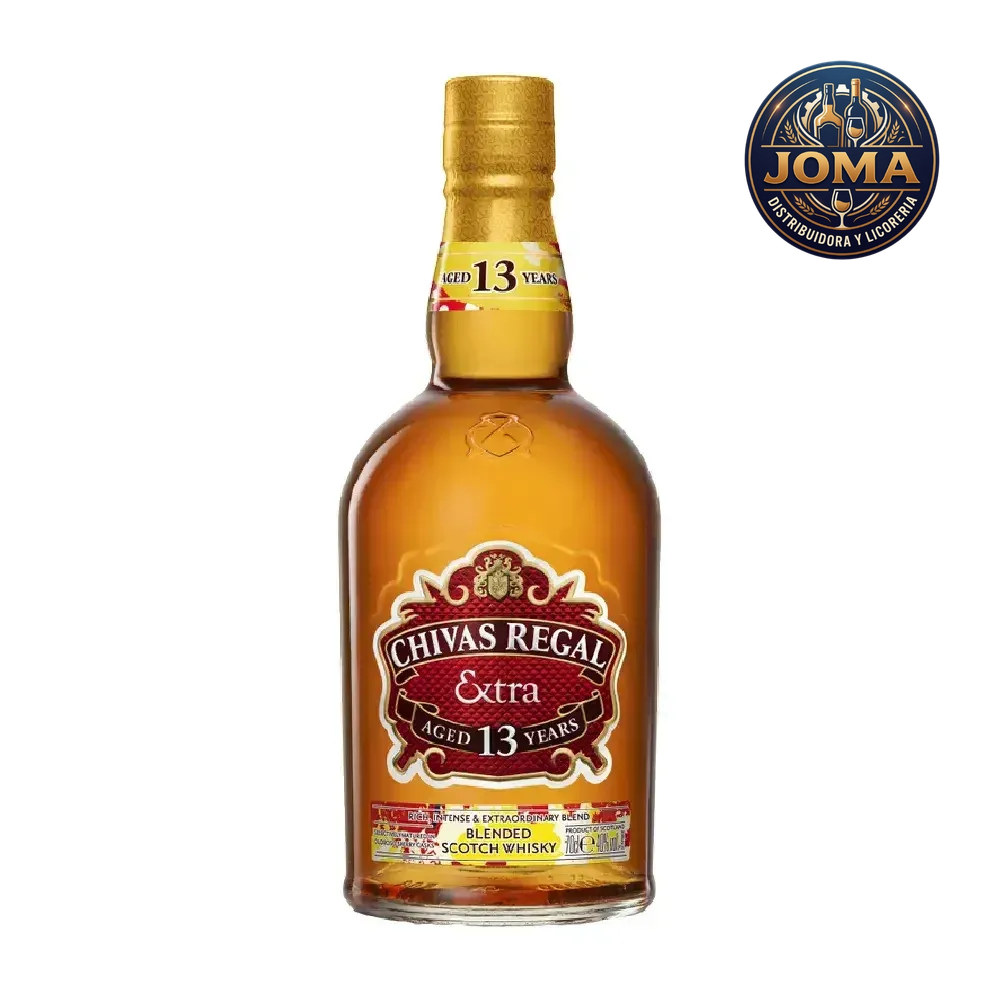 CHIVAS REGAL Extra 13 años 700ml