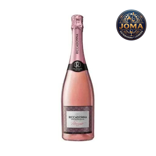 RICCADONA Moscato Rose 750ml