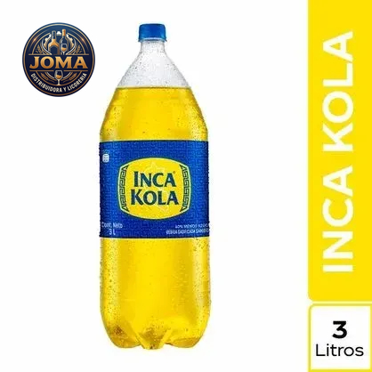 Inca Kola 3L