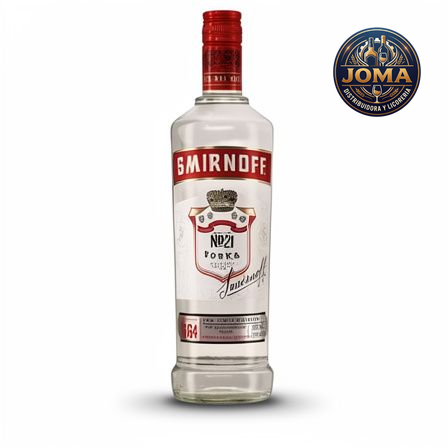 SMIRNOFF N° 21 Vodka 700ml