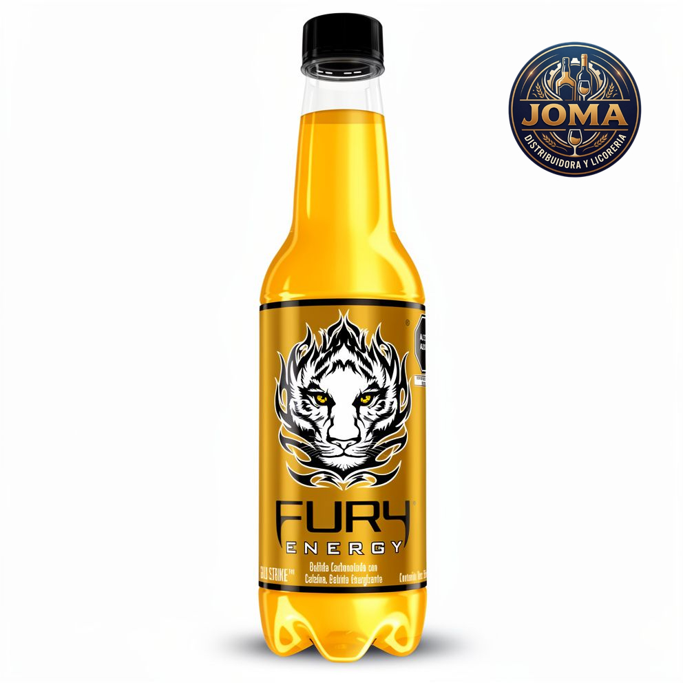 FURY Energy 350ml