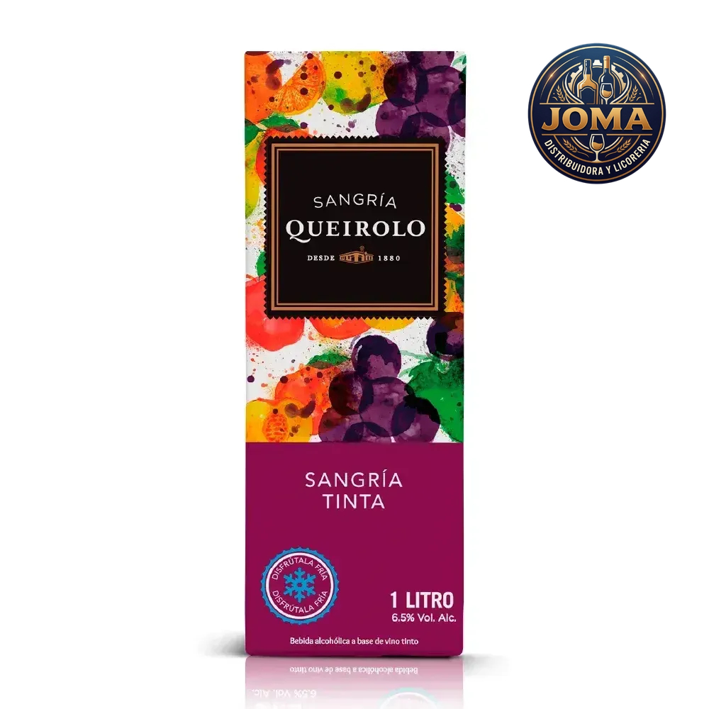 Queirolo SANGRÍA TINTA 1L