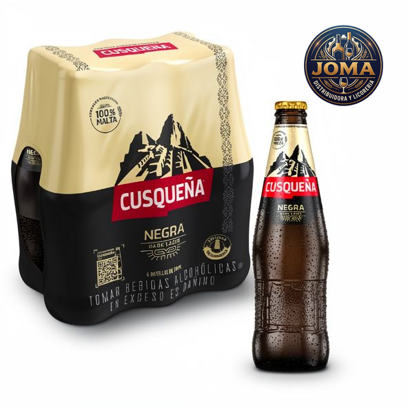 Cusqueña NEGRA 310ml