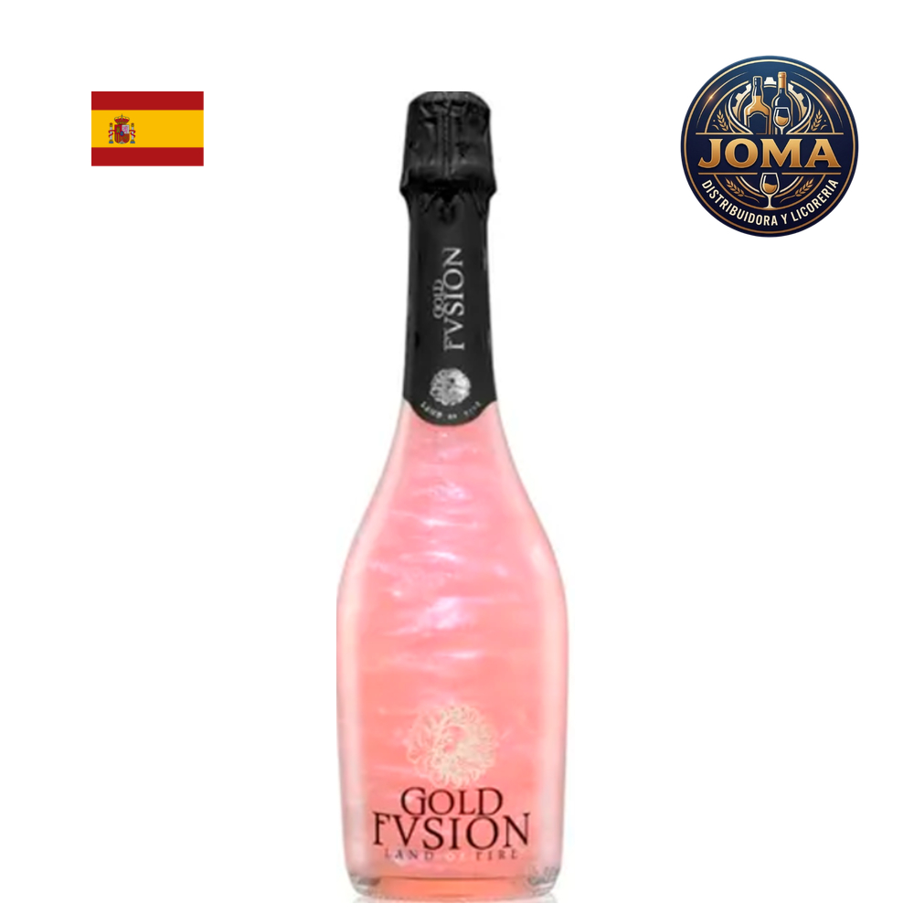 Gold Fvsion Land of Fire ROMANTIC 750ml