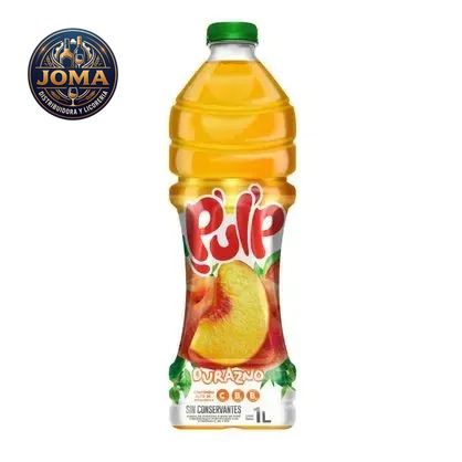 Pulp DURAZNO 1L