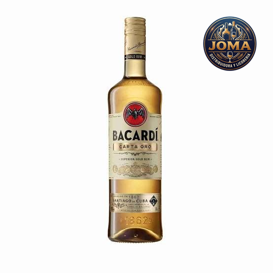 Bacardi CARTA ORO 750ml