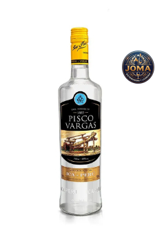 Pisco Vargas 750ml