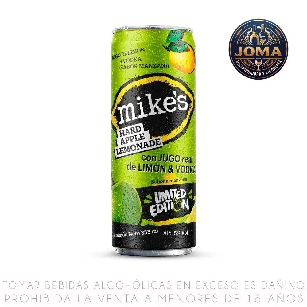 Mike's Manzana 355ml