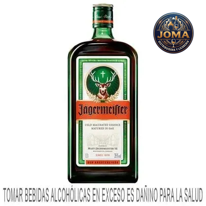 Jagermaister 1L