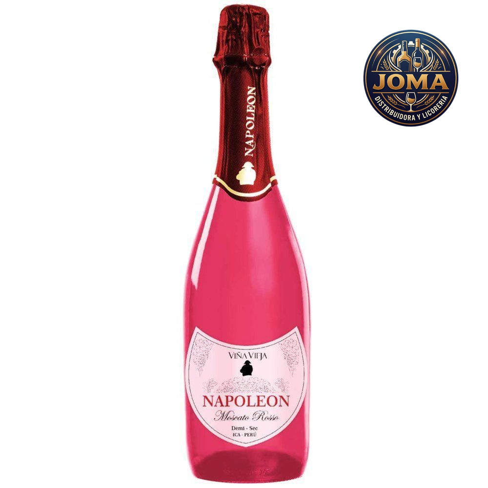 Viña Vieja NAPOLEON Moscato Rosso 750ml