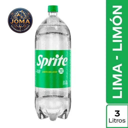 Sprite Lima Limon 3L