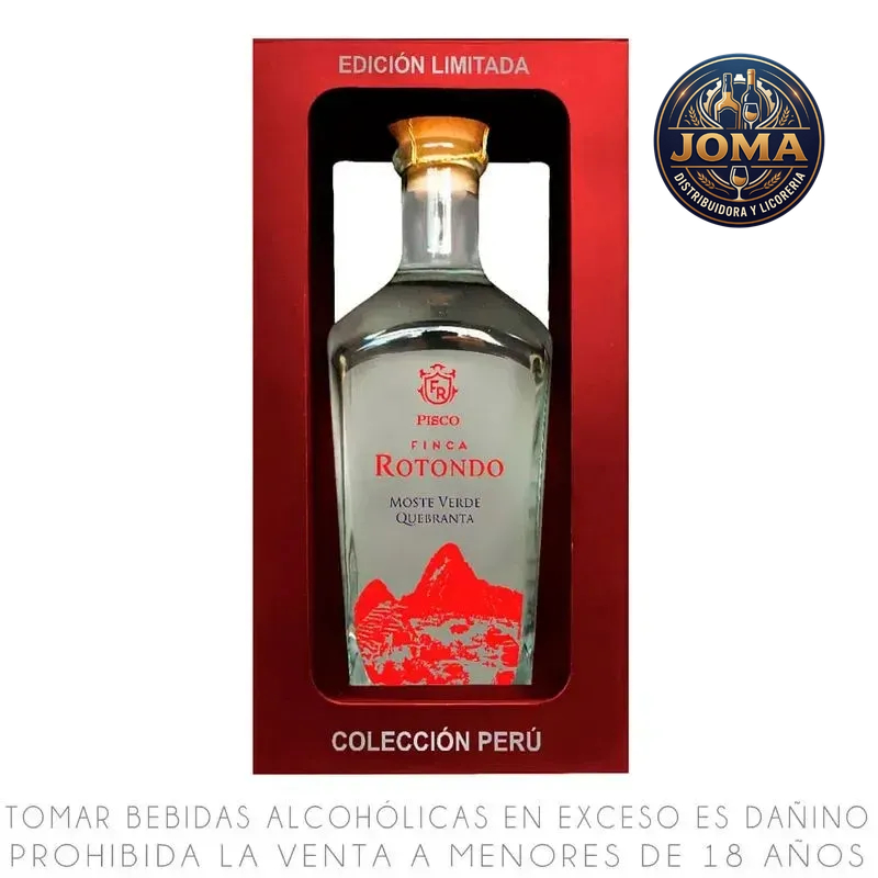 Finca Rotondo Mosto Verde Quebranta 750ml