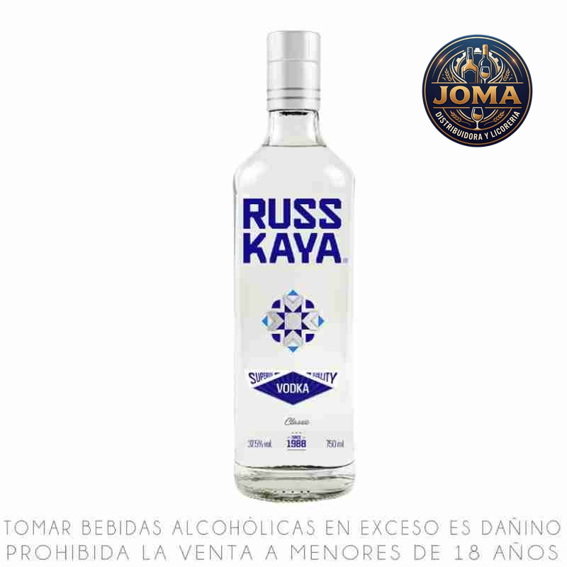 RussKaya Classic 750ml