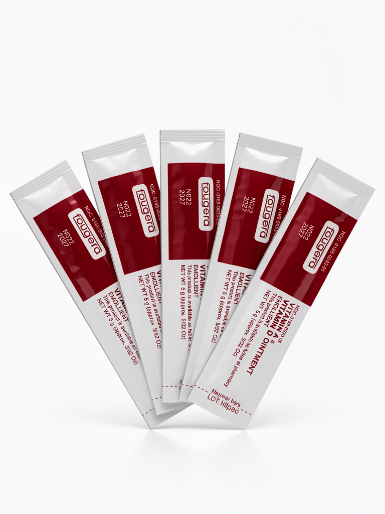 Vitamina para cejas