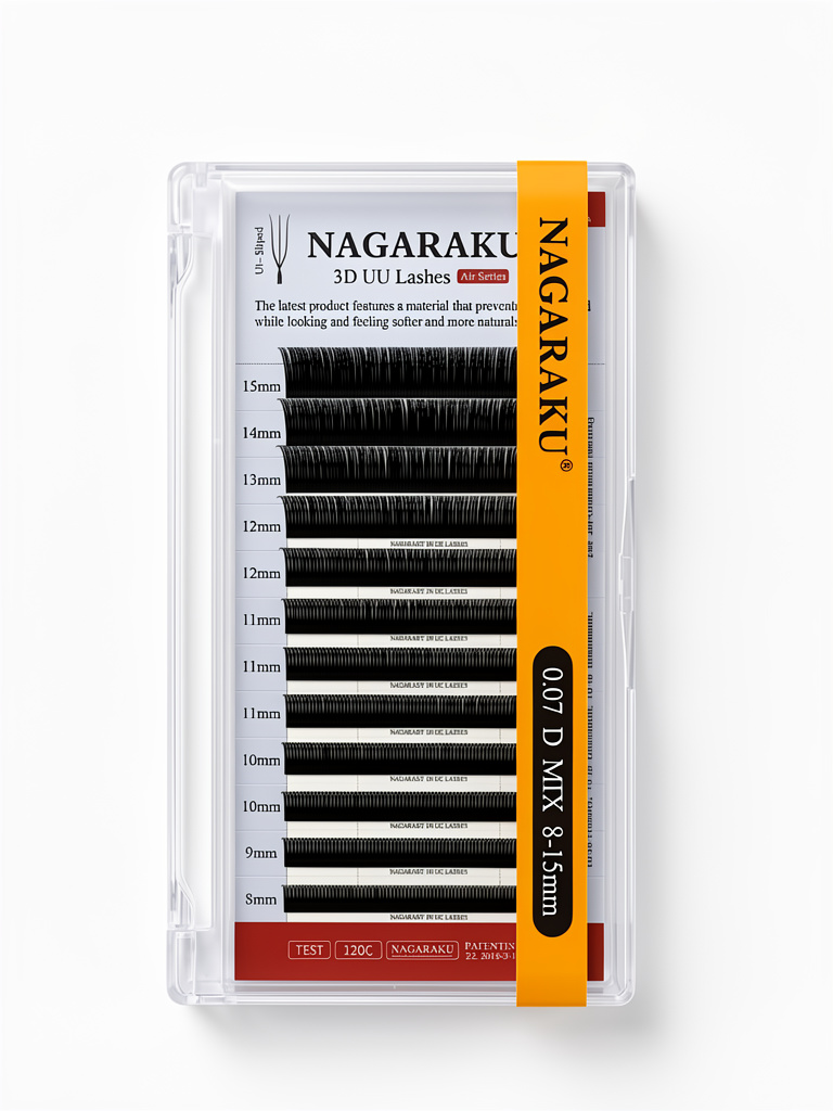 3D UU Nagaraku mix