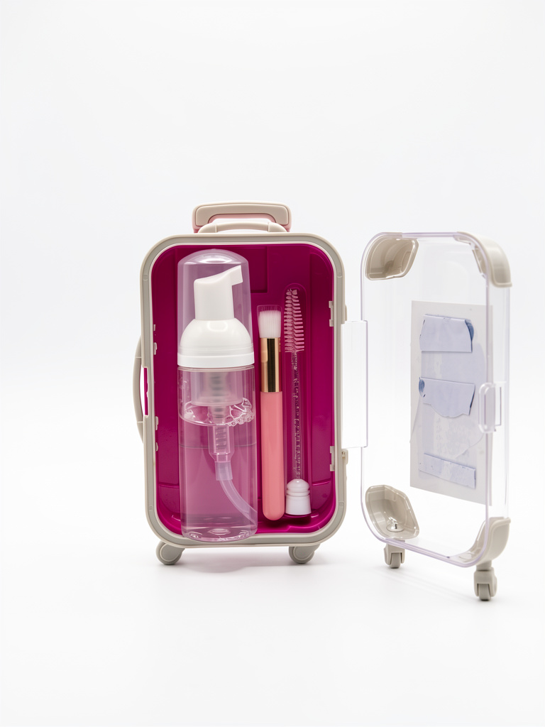Kit limpieza 100ml