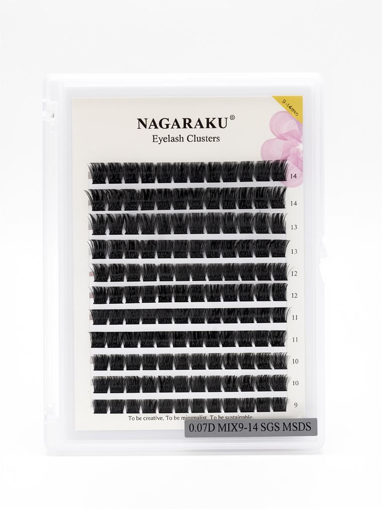 Nagaraku t50 cluster