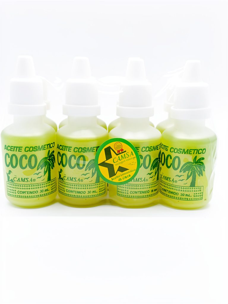 ACEITE DE COCO X 30ML
