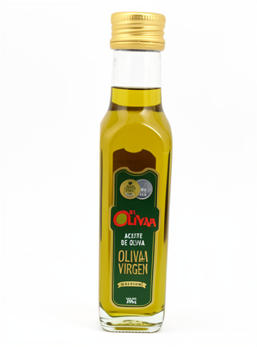 ACEITE DE OLIVA EXTRA VIRGEN EL OLIVAR X 200ML