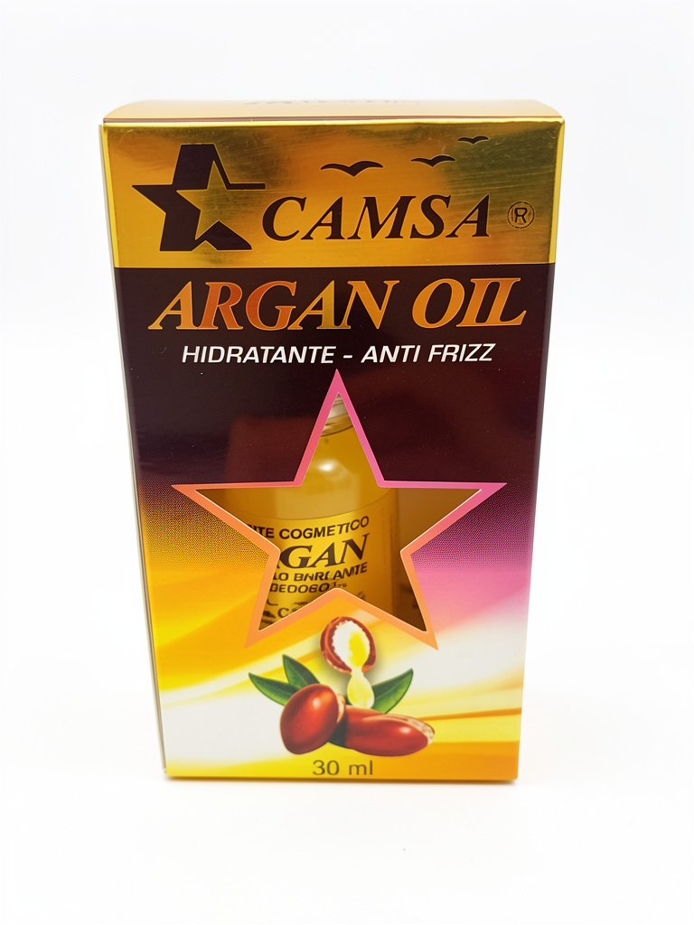 ACEITE DE ARGAN X 30ML