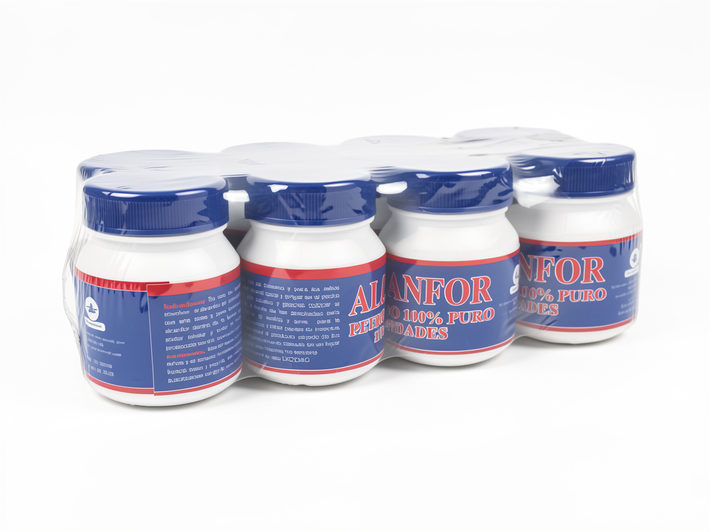 ALCANFOR POTE x12 UNID