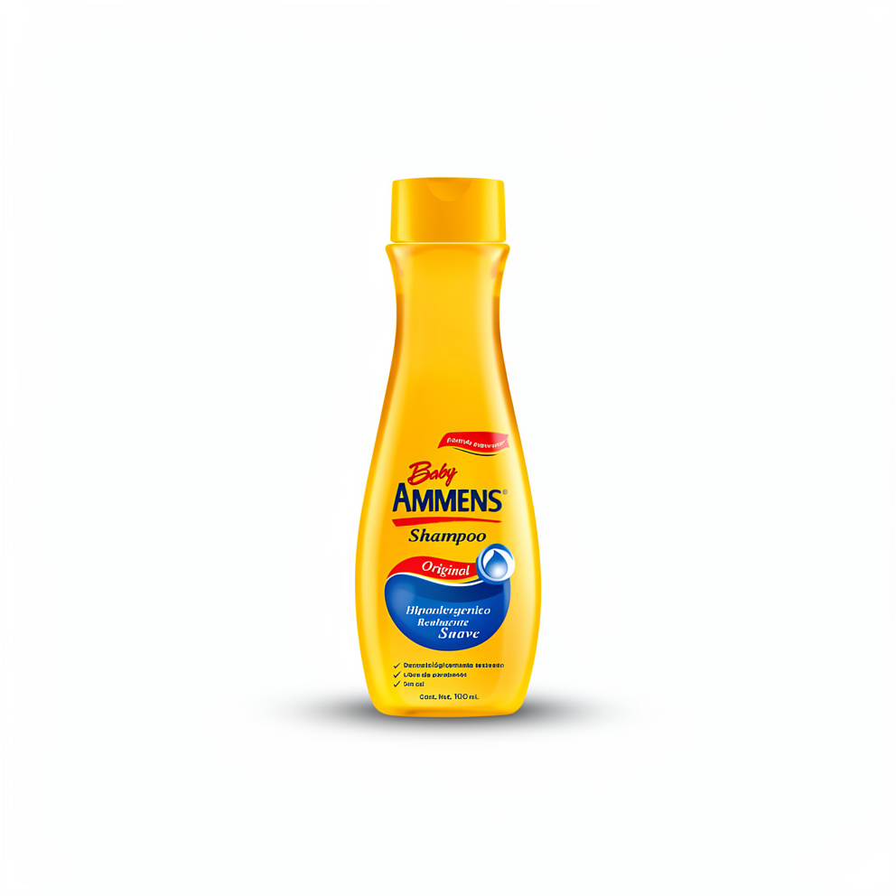 AMMENS SH ORIGINAL X 100ML SHAMPO