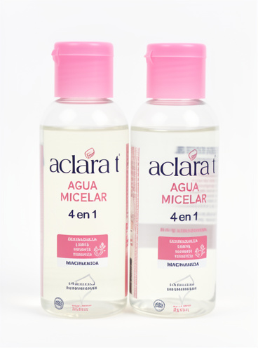 ACLARA-T AGUA MICELAR X 60ML