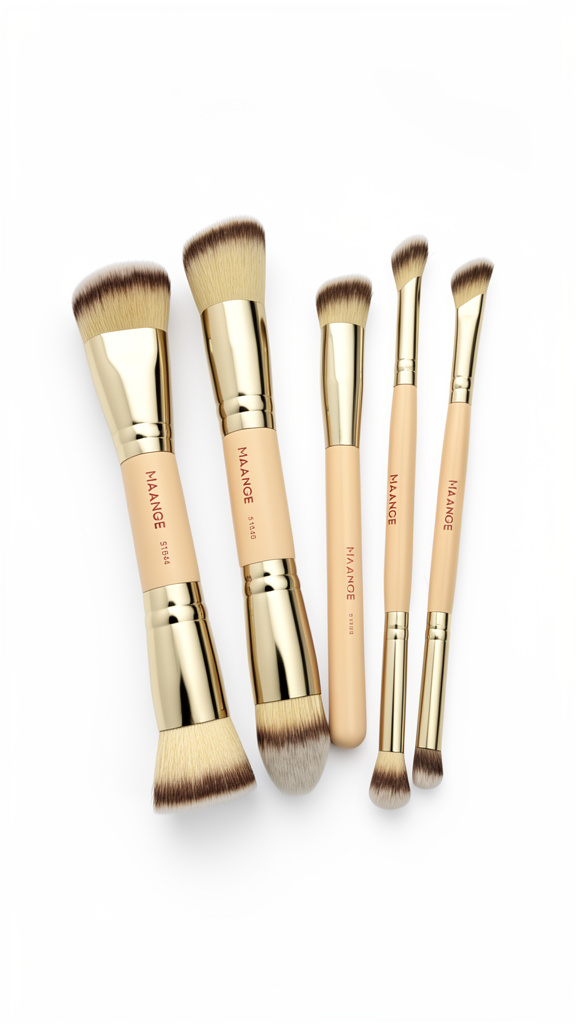 Brochas x5 Brush Artist