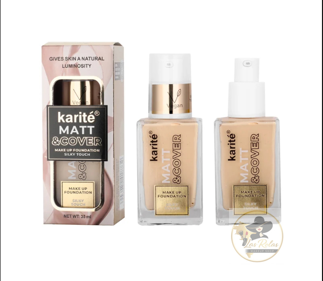 Base Matte Karité TN 332