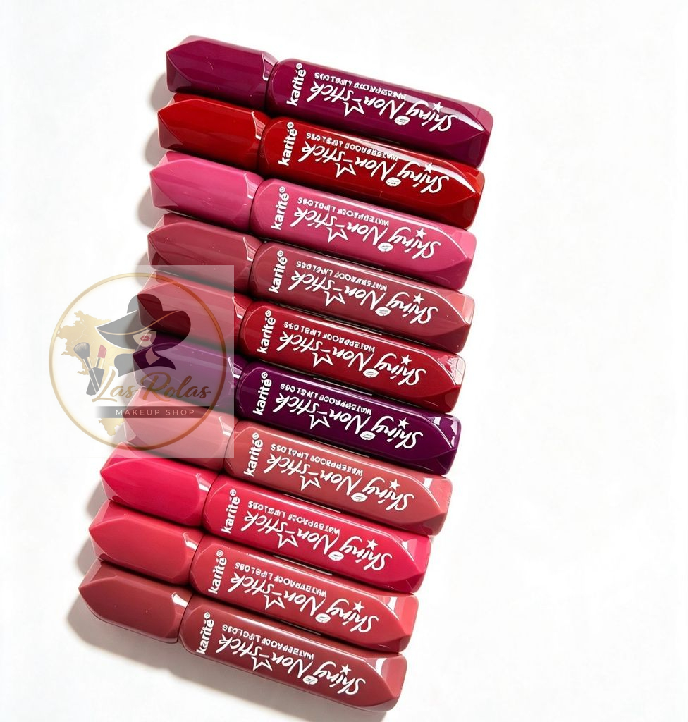 Labial Liquido Mate Karité