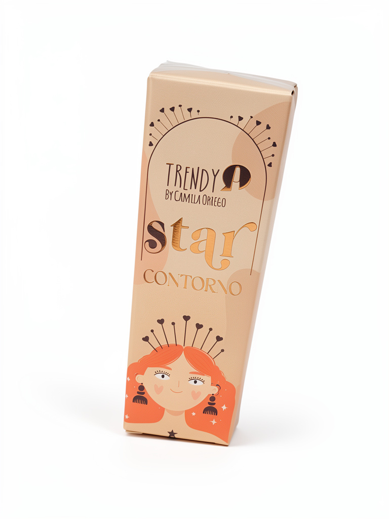 Contorno Star trendy